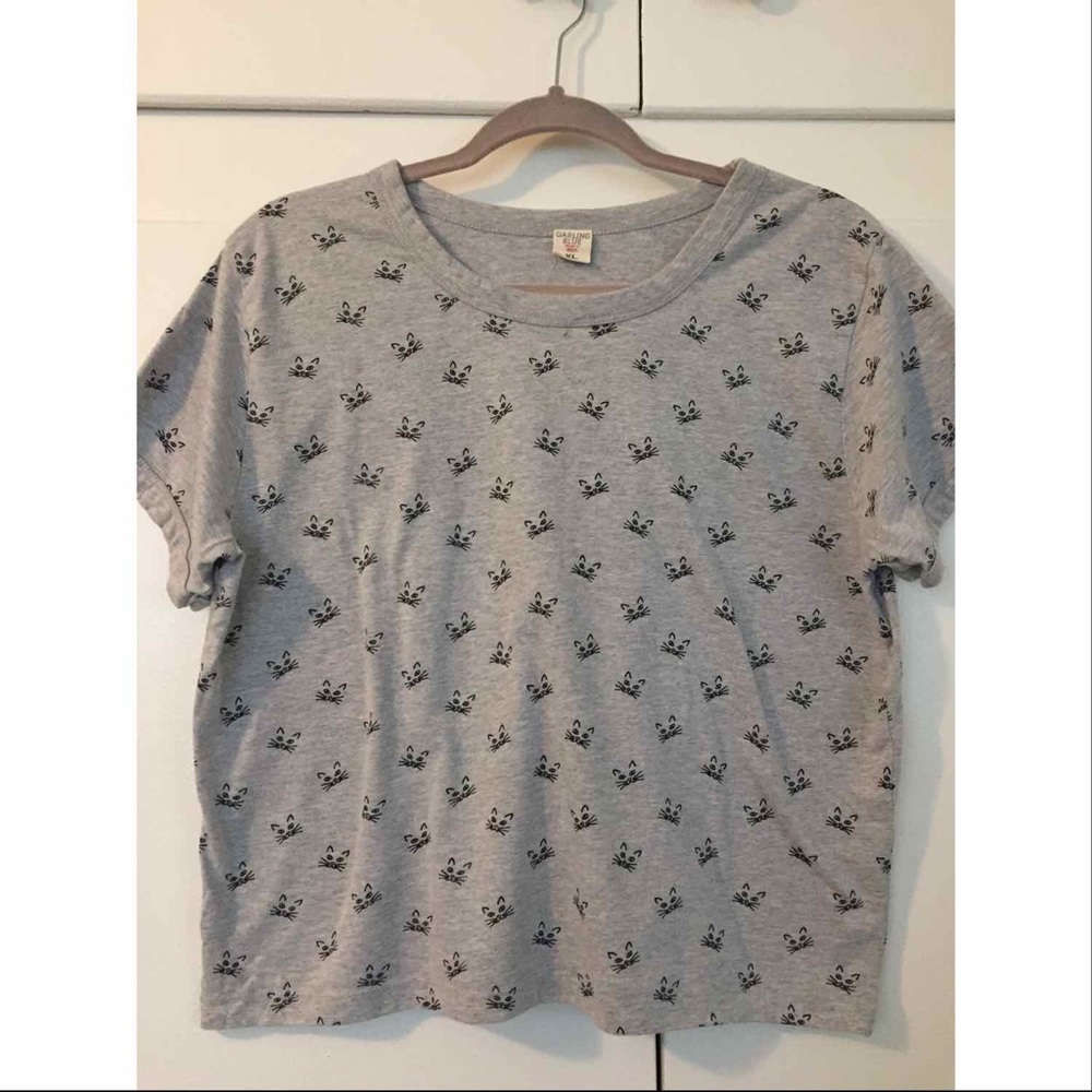 Cute Cat t-shirt
